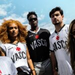 Terra, Mar e Asfalto: Vasco e Traktor lançam coleção em homenagem aos 128 anos